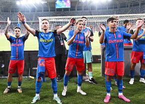 Epic fail! FCSB își asumă o pierdere de 83% în cazul jucătorului cumpărat în vară: „Să dea atât și-l ia”