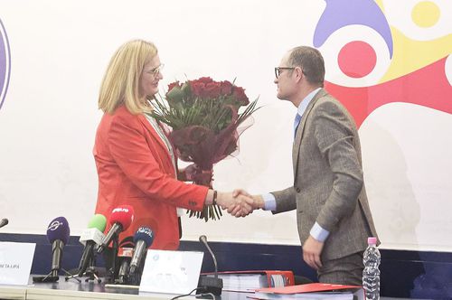 Drept la replică solicitat de Elisabeta Lipă: „Întâlnirea nu a fost doar cu Matei”