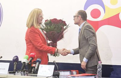 Drept la replică solicitat de Elisabeta Lipă: „Întâlnirea nu a fost doar cu Matei”