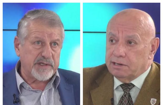 Țicleanu și Ion Marin sunt contrariați de transferul din Superligă: „Nu se poate așa ceva! Mie așa-mi miroase”