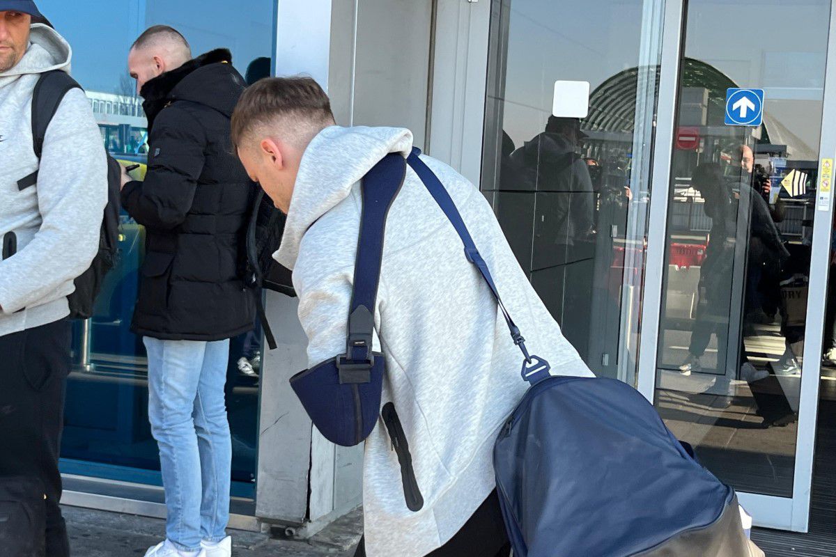 FCSB, revenire în țară, 16 ianuarie