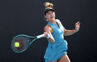 Jaqueline Cristian - Lucia Bronzetti 7-5, 7-5 » Cea mai mare victorie a carierei! Jaq e în turul 3 la Australian Open și visează departe!