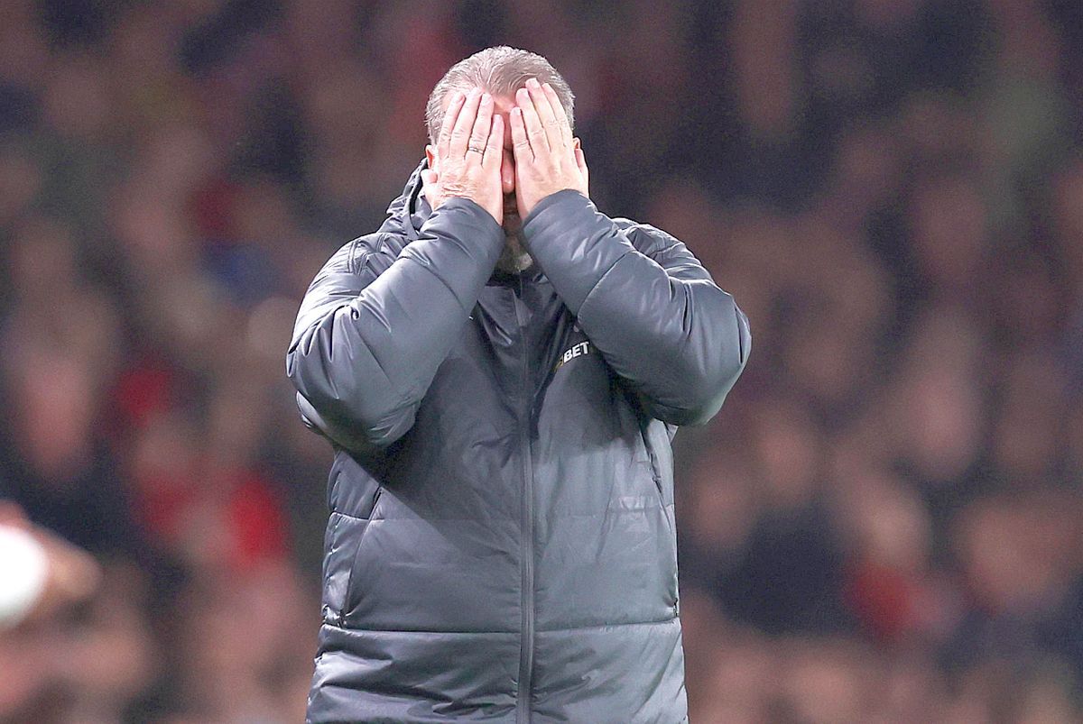 Ange Postecoglou n-a menajat pe nimeni după 1-2 cu Arsenal: „Golul 2? Prea pasivi, inacceptabil!”