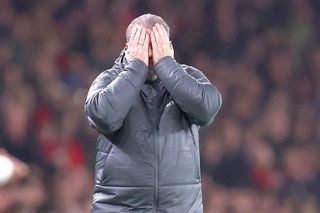 Ange Postecoglou n-a menajat pe nimeni după 1-2 cu Arsenal: „Golul 2? Prea pasivi, inacceptabil!”