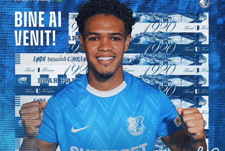 Gică Hagi, despre achiziția reușită de Farul: „Este un transfer, nu un pariu. La 24 de ani nu poate fi pariu!”