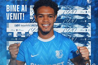 Farul și-a adus un brazilian de la Barcelona » L-a convins pe Gică Hagi și a semnat până la finalul sezonului