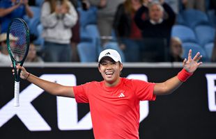 Portretul lui Learner Tien, adolescentul care l-a eliminat pe finalistul de la Australian Open » „Un puști tăcut, cu o aură specială” + A pus mâna pe rachetă la un an și jumătate