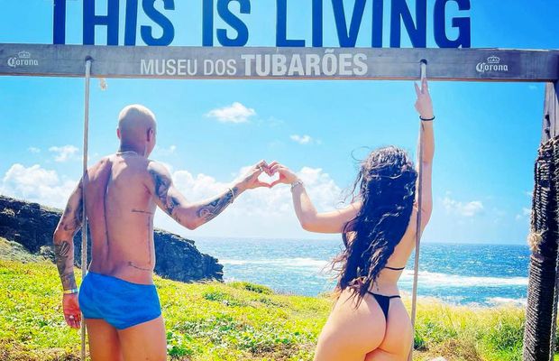 Soția fotbalistului a postat calendarul cu toate zilele în care a făcut sex cu el în 2024: „Obiectivul e să multiplic iubirea”