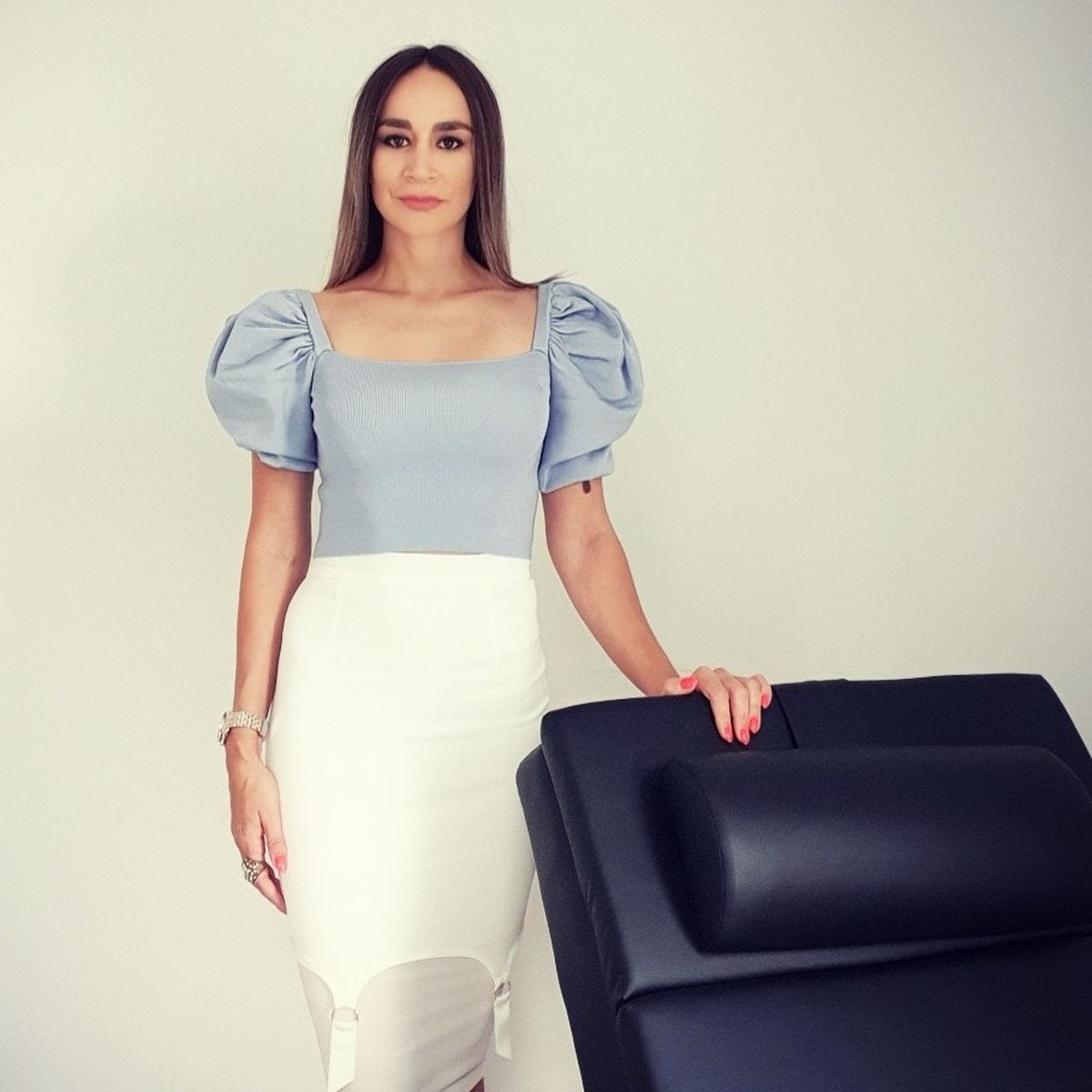 Beatrice Stăncioiu, soția lui Eduard Stăncioiu