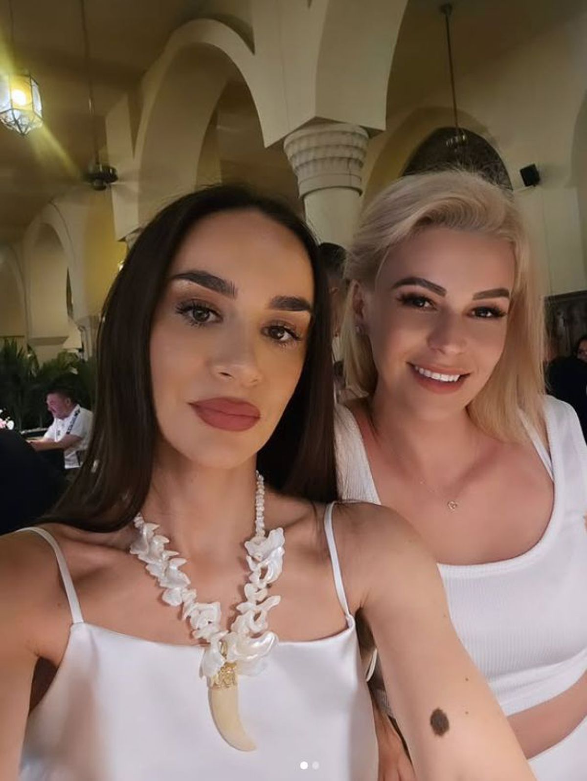 Beatrice Stăncioiu, soția lui Eduard Stăncioiu