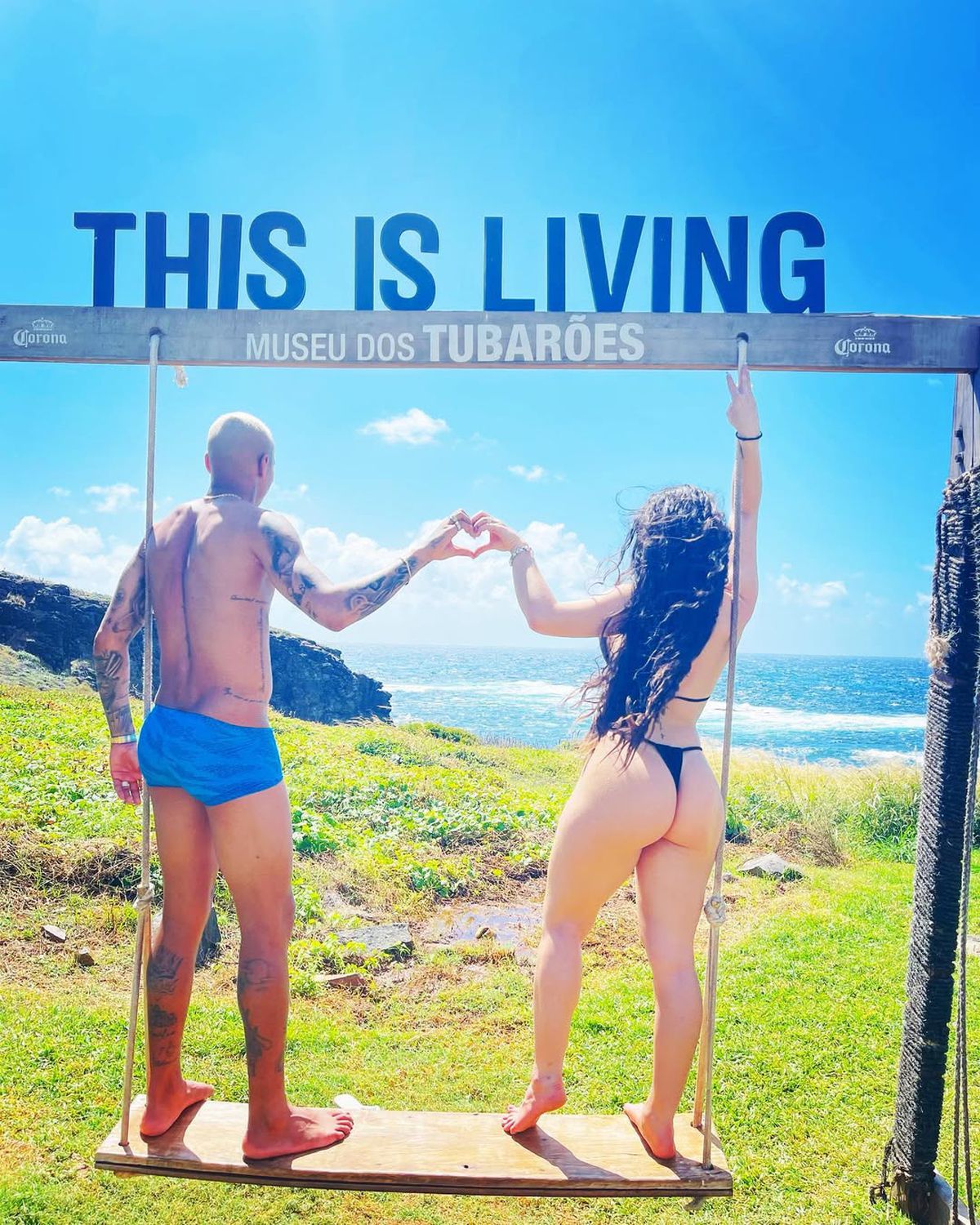 Soția fotbalistului a postat calendarul cu toate zilele în care a făcut sex cu el în 2024: „Obiectivul e să multiplic iubirea”