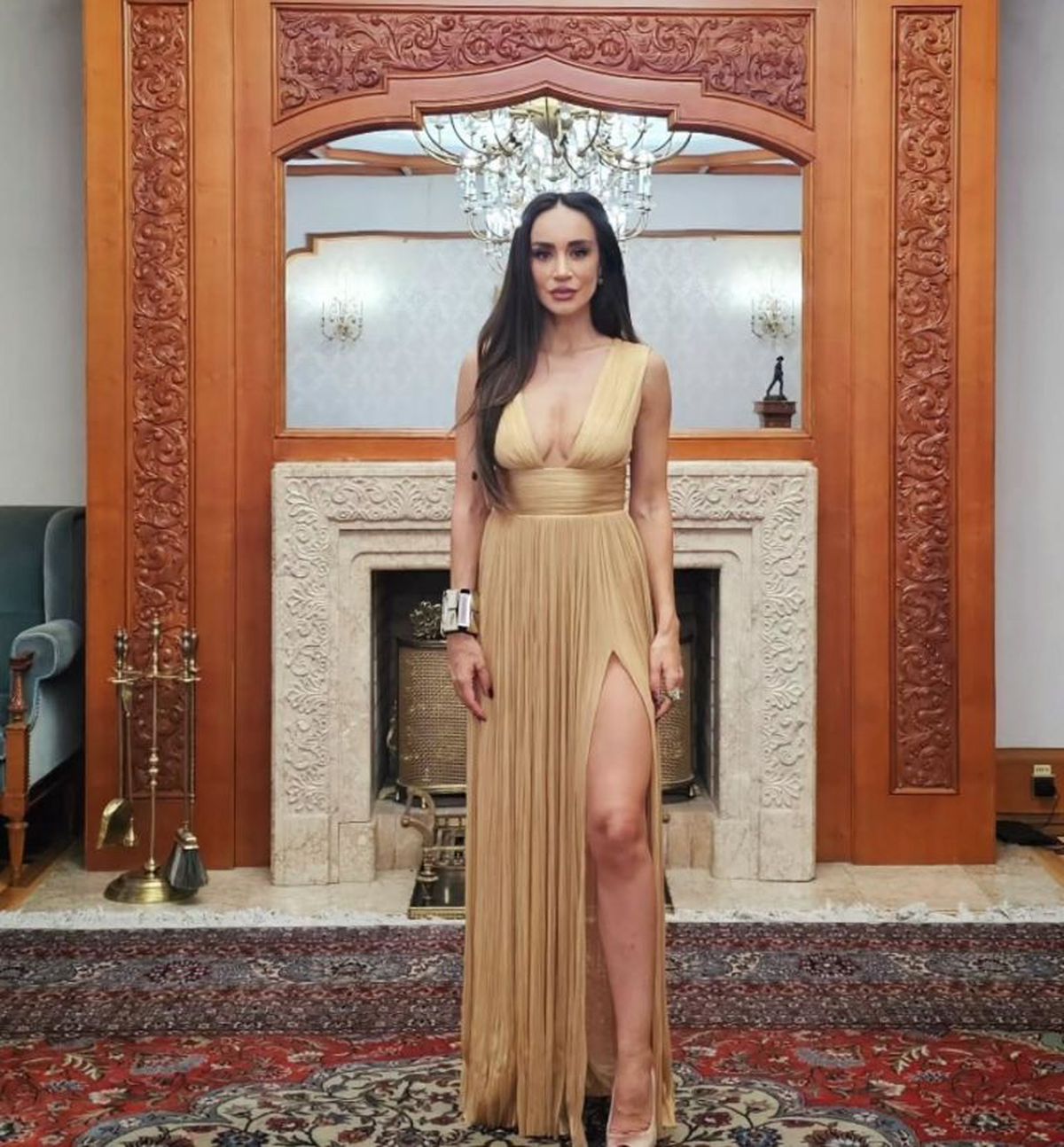 Jurnalista s-a îndrăgostit în cantonamentul lui CFR Cluj: „El m-a abordat. Era foarte sigur pe el”