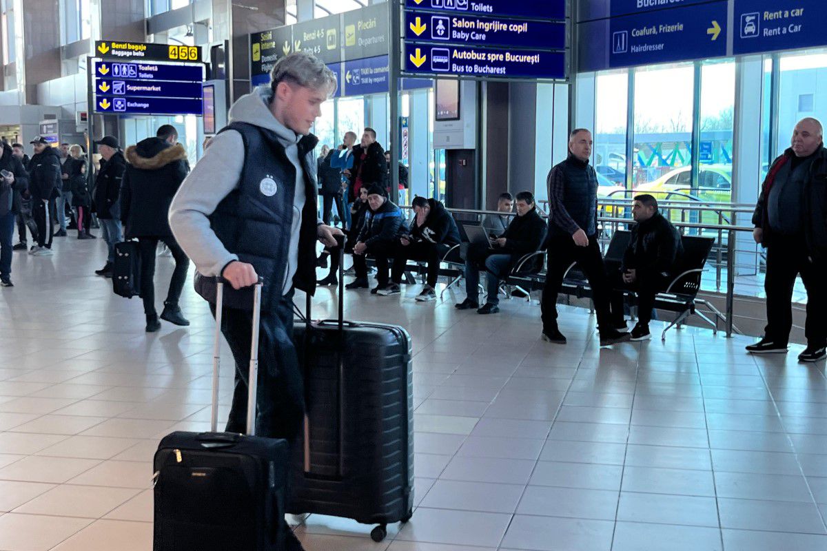 Incredibil! Echipa care ar fi oferit 10 milioane de euro pentru Daniel Bîrligea » Apropiatul lui Gigi Becali vrea să dea lovitura