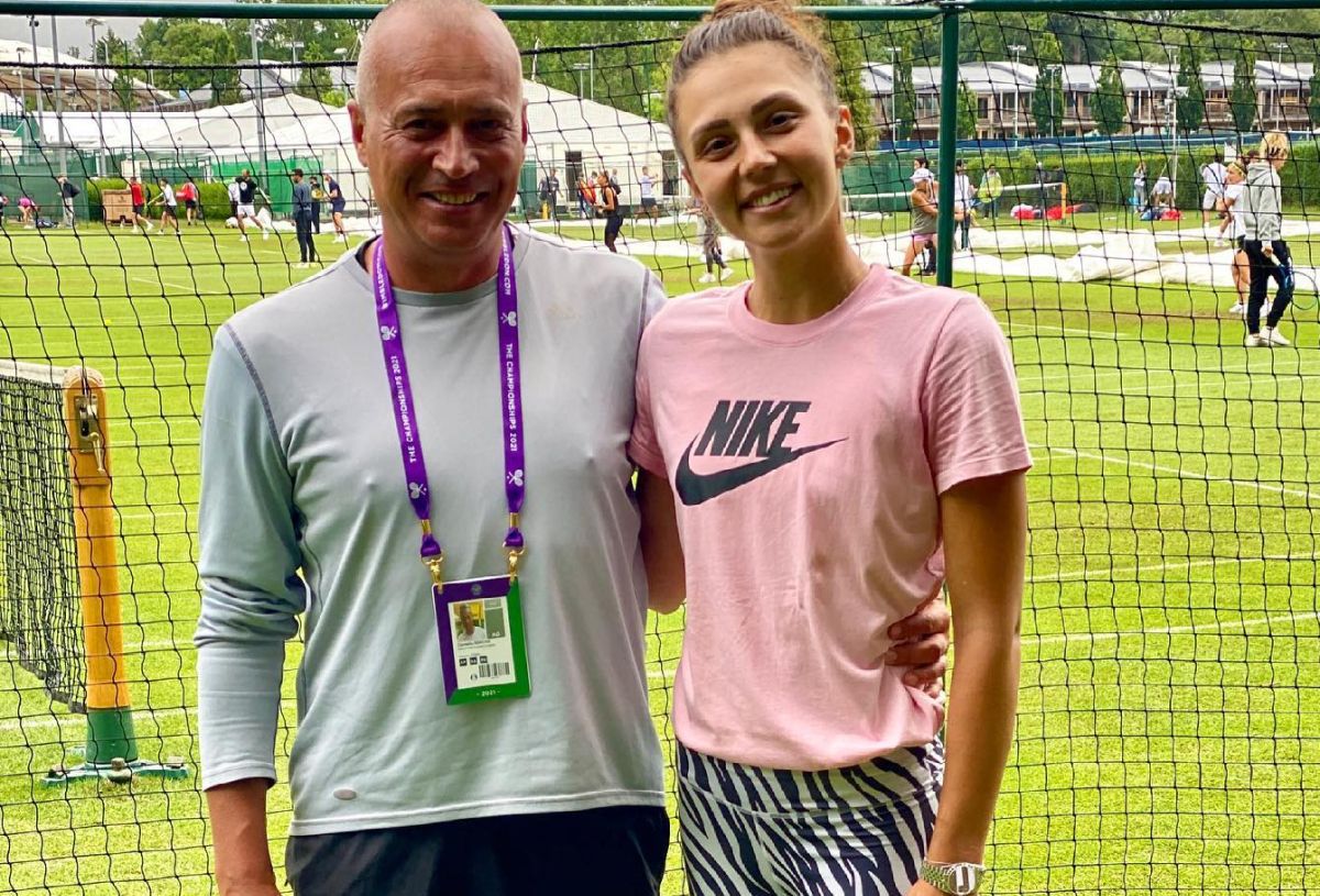 Primul antrenor al lui Jaqueline Cristian a analizat momentul excelent de la Australian Open: „Câștigă și următorul meci”