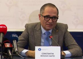 „Cât de conectat ați fost la sportul românesc în ultimii 5 ani?” » Revenit la putere, Constantin-Bogdan Matei și-a dezvăluit planul: „Îmi doresc foarte mult”
