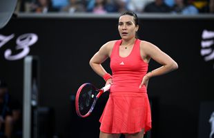 Gabi Ruse, înfrângere DRAMATICĂ la Australian Open! Românca, meci mare cu Madison Keys