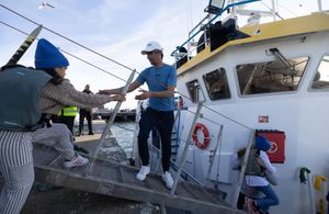 Un fost dublu campion european face contrabandă! » Ce a descoperit poliția într-un port de la Atlantic!