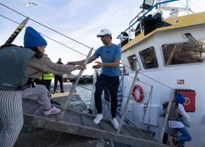 Un fost dublu campion european face contrabandă! » Ce a descoperit poliția într-un port de la Atlantic!