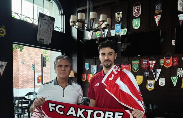 Andrei Vlad, prima reacție după ce a semnat la 5.000 de kilometri de România: „Vin de la o echipă ...”