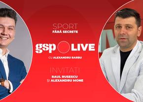 Azi, la GSP Live: cum se modifică lotul FCSB înainte de reluarea campionatului + Drăgușin, gafeur cu Arsenal?