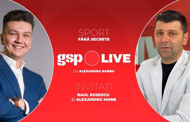 Azi, la GSP Live: cum se modifică lotul FCSB înainte de reluarea campionatului + Drăgușin, gafeur cu Arsenal?