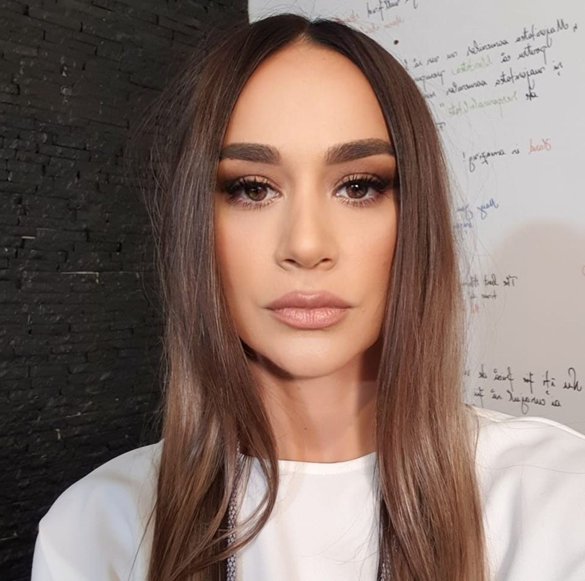 Beatrice Stăncioiu, soția lui Eduard Stăncioiu