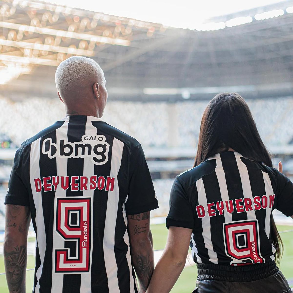 Soția fotbalistului a postat calendarul cu toate zilele în care a făcut sex cu el în 2024: „Obiectivul e să multiplic iubirea”