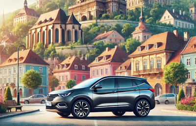 De ce să alegi o mașină închiriată pentru călătoriile tale?