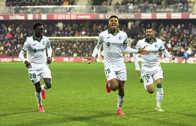 Pentru cărțile de istorie: echipa de amatori la care joacă și un român a avut 83% posesie cu Getafe! Desfășurare uluitoare în Cupa Spaniei