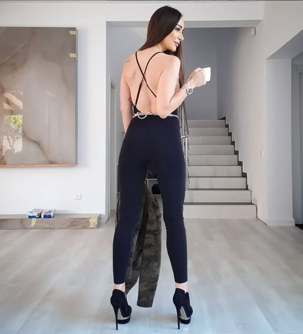 Beatrice Stăncioiu, soția lui Eduard Stăncioiu