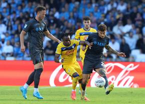 Atalanta - Napoli, meci tare în etapa #21 din Serie A » Echipele de start + cotele bookmakerilor