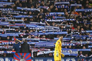 Tragedie după meciul lui Ianis Hagi, Rangers - Aberdeen » „Moartea femeii este considerată inexplicabilă”