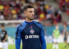 Andrei Vlad s-a prezentat la noua echipă! Acolo a dat peste un alt român