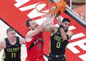 Campioana Boston Celtics în cădere liberă » Toate rezultatele din noaptea de miercuri spre joi
