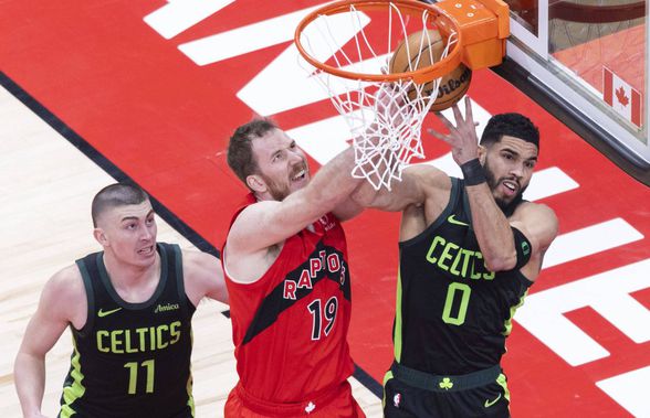 Campioana Boston Celtics în cădere liberă » Toate rezultatele din noaptea de miercuri spre joi