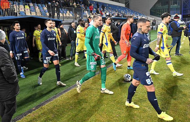 Universitatea Craiova a anunțat al doilea „divorț” în patru ore » Fotbalistul care a marcat în cupele europene pentru olteni a plecat