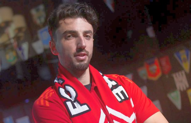 Andrei Vlad a debutat pentru nouă echipă » Câte goluri a primit portarul în primul meci pentru Aktobe