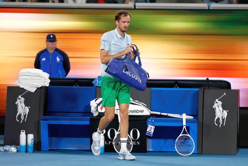Daniil Medvedev/ foto: Guliver/GettyImages