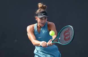 Jaqueline Cristian a ratat optimile Australian Open. Coșmarul Eva Lys a eliminat-o și va da piept cu Iga Swiatek