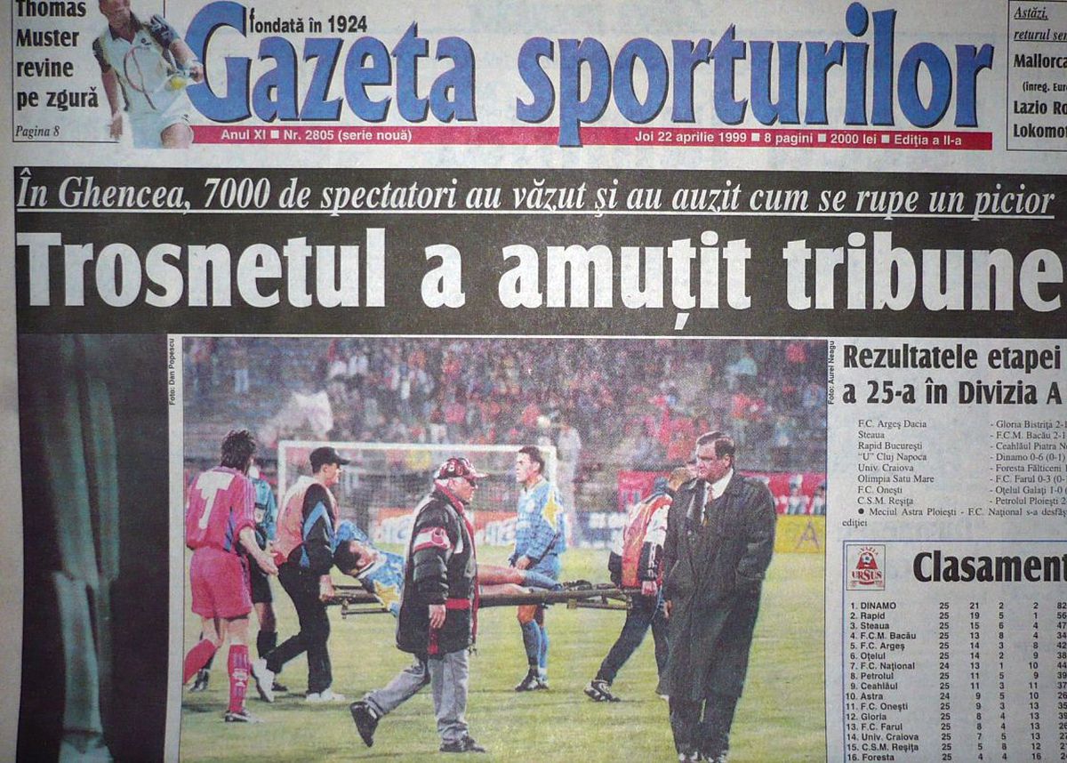 „S-a degradat de la an la an, mi-era milă de el” » Drama tulburătoare a lui Vasile Ardeleanu, spusă de trei dintre foștii lui coechipieri. Câți bani i-ar fi dat Lăcătuș
