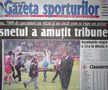 Ce scria Gazeta Sporturilor după accidentarea horror a lui Ardeleanu