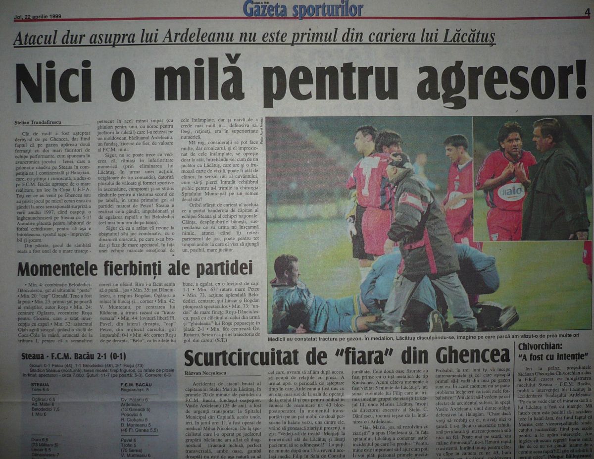 „S-a degradat de la an la an, mi-era milă de el” » Drama tulburătoare a lui Vasile Ardeleanu, spusă de trei dintre foștii lui coechipieri. Câți bani i-ar fi dat Lăcătuș