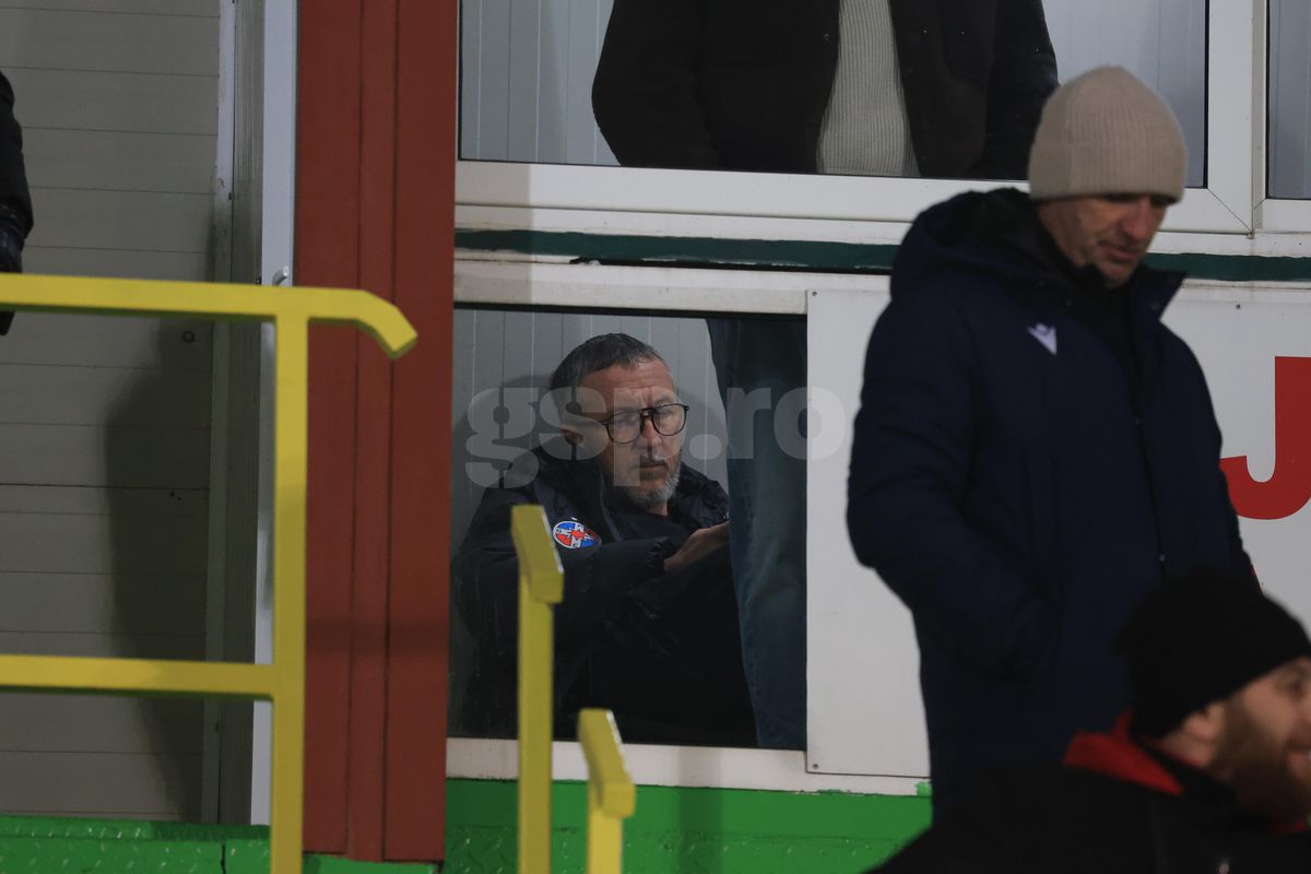 Ce s-a întâmplat la finalul meciului FC Argeș - FCSB 1-0