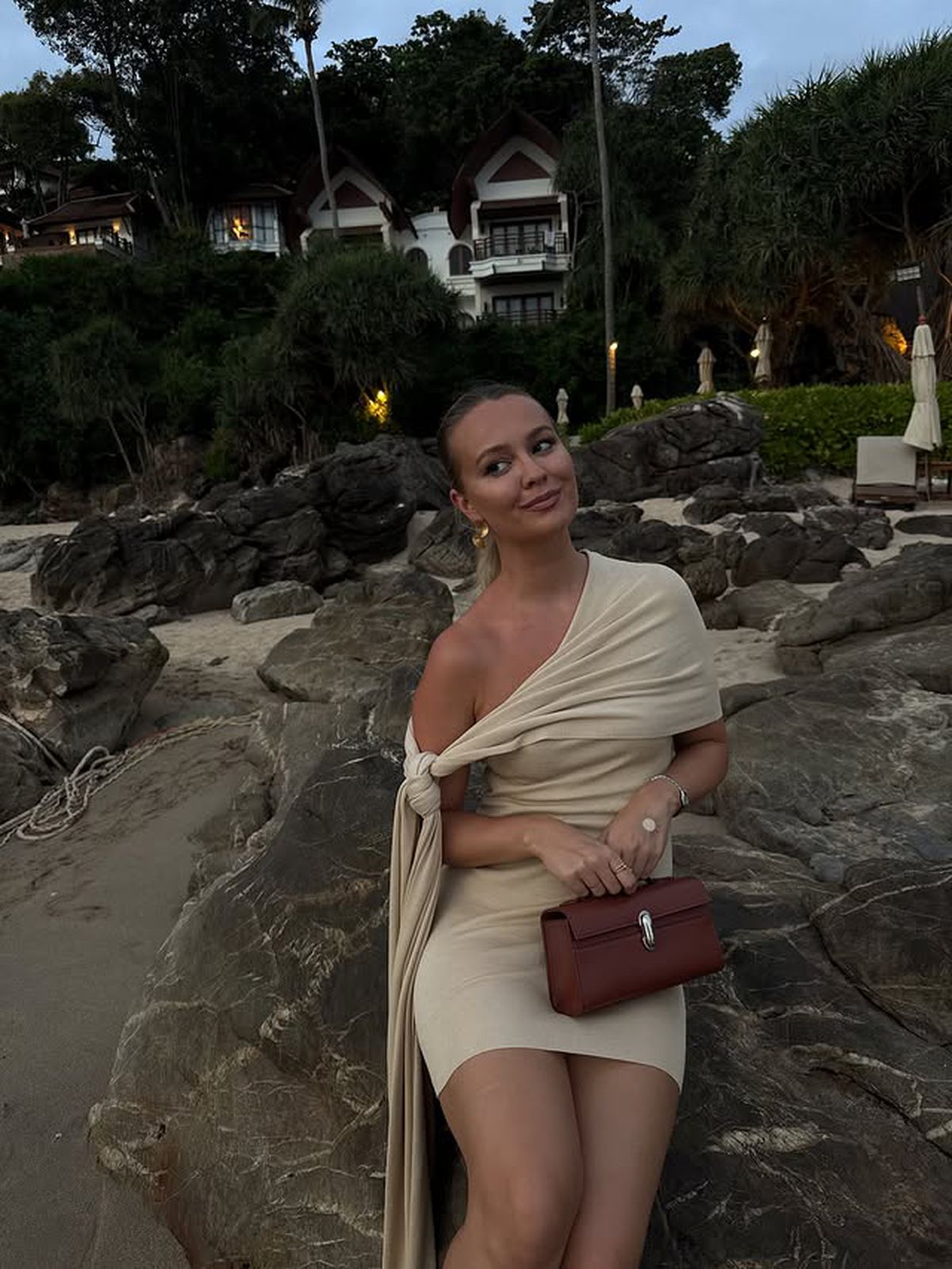 Meryl Magi, iubita lui Joonas Tamm