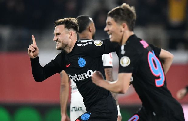 Ofertă surprinzătoare pentru Dennis Politic! » Cine a pus ochii pe jucătorul trecut pe linie moartă la FCSB