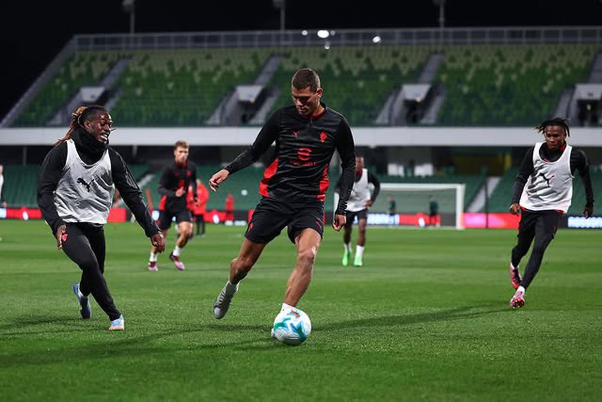 Cine este Matteo Duțu, noul transfer al celor de la Dinamo: dificultăți cu limba română, pasionat de vedetele din NBA și viteza din „Marele Circ” + Sfatul primit de la Modric