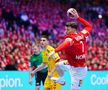 Cum s-a terminat Danemarca - Macedonia de Nord, în grupa României la EURO de handbal masculin