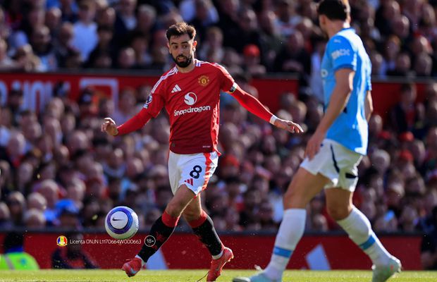 Pe Bune! Derby-ul orașului Manchester, meci cu 25% Boost