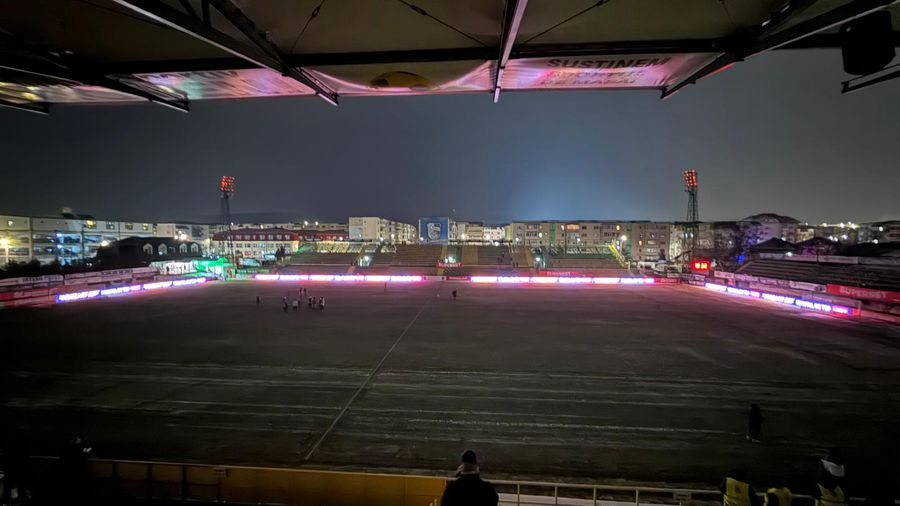 Campioana a înghețat la Mioveni! FCSB a fost învinsă de un FC Argeș încântător, iar drumul spre play-off începe cum nu se putea mai prost