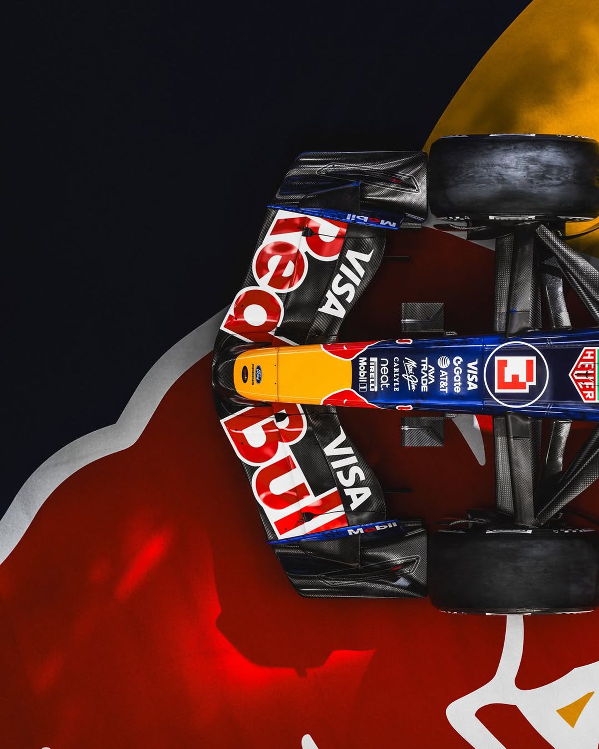 Red Bull Racing și-a prezentat monopostul pentru 2026